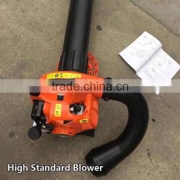 Blower Gasoline Power Leaf Blower Vacuum Petrol Machine 26cc photo-3