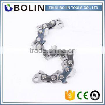 New Type 3/8" 0.058"(1.5mm) Full Chisel Chain in Roll Fit for Big Chain Saw Keep Using no Lengthen photo-2