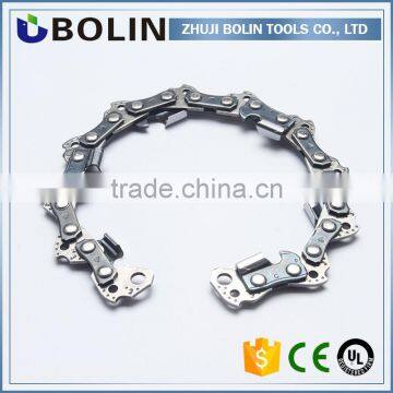 High volume STHIL 3/8lp"-050"-59L semil chisel chainsaw for cut wood
