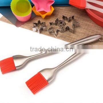 Whosale Stainless Steel Brush for Bbq Grill photo-3