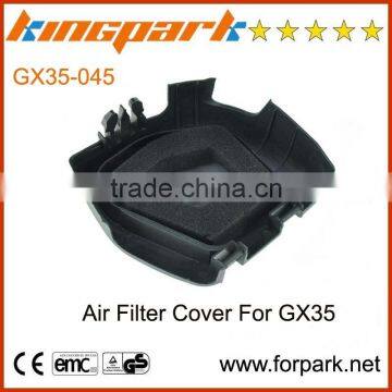 kingpark Garden tools GX35 Brush Cutter Spare Parts Air vent cover