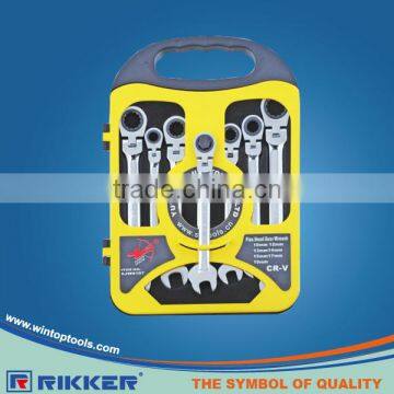 7 PCS Socket Wrench Set photo-2