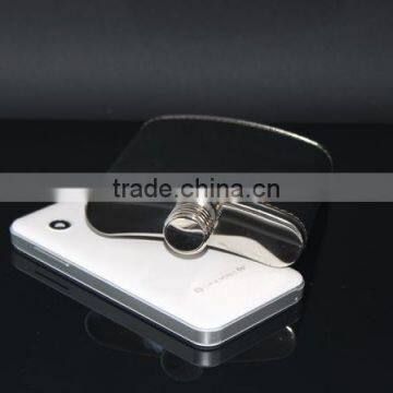 2014 New Style 7oz Stainless Steel Hip Flask photo-3