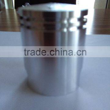 Aluminum Motorcycle Piston Used in Motorcycle Spare Parts CY80 photo-2