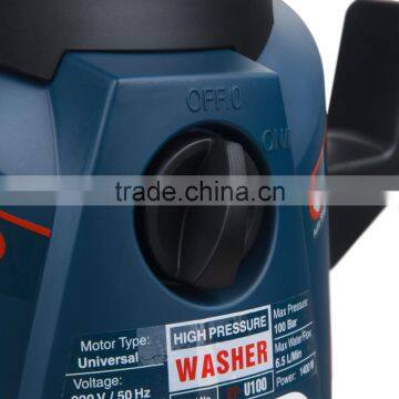 RP-U100 RONIX HIGH PRESSURE WASHER 1400W, 6.5L/min Max Water Flow photo-6