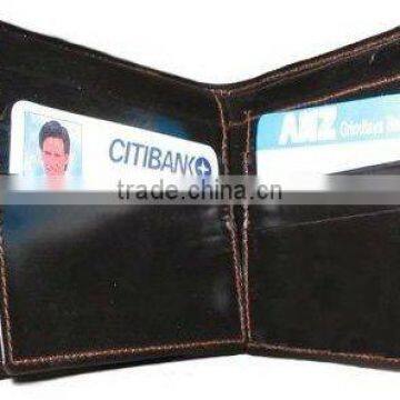 Leather Wallet