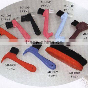 Horse Hoof pick Brush