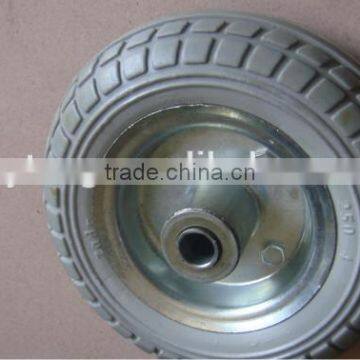 Falt Free Tire pu Wheel 2.50-4 photo-4