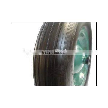 pu Wheel 3.50-8 PU Foam Wheel /350X8 pu Foam WHEELS photo-6