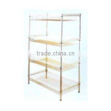 high quality wire shelf