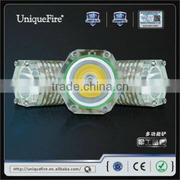 Multi-purpose Foldable Lady Garden Digging Spade Portable Car Snow Shovel photo-5