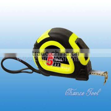 Rubber covered tape measure MTM010