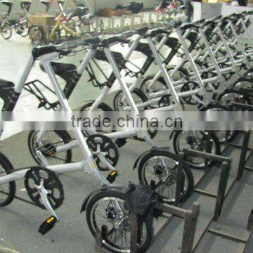 2014 new folding bike/Bikes