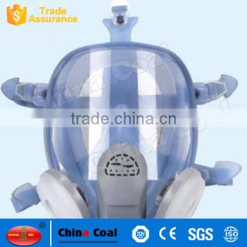 High Quality Silicone Rubber Anti Gas Mask for Spraying Chemicals