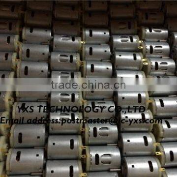 SRS 385-15130-57 dc Motor For Vacuum Cleaner High Speed Cold Wind/hot Hair Dryer Motor Micromotor photo-5