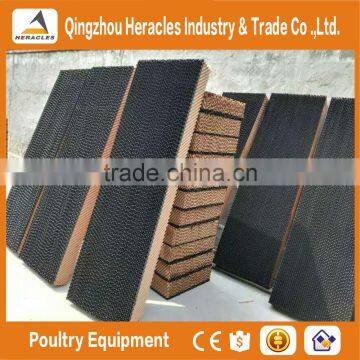China Trade Assurance Pad and Fan Greenhouse Cooling Systems for Poultry Farm and Greenhouse photo-2