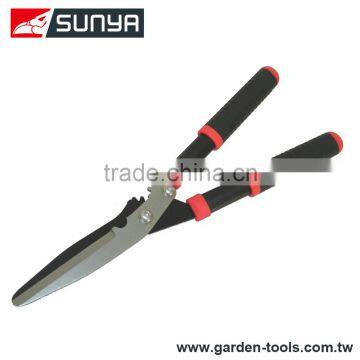 Easy cut topiary blades for bush cutter hedge shears