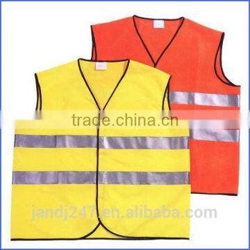 Road maintenance worker's coverall/safety vest from Guangzhou supplier