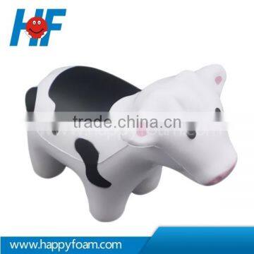 pu promotional cheap gifts animal shaped stress ball