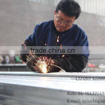 Double Galvanized Steel c Unistrut Strut Channel photo-5