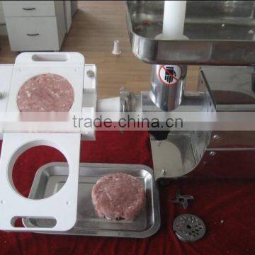 BR249 plastic buger maker attachment/ hot sell burger attachment