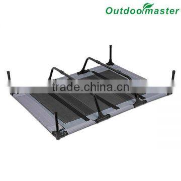 Small Size Durable Breathable Grey Oxford Dog Cot photo-2