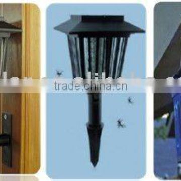 Solar Mosquite Killer Lamp