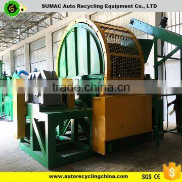 SUMAC Low Price Radial Tyre Cut Machine for Sale photo-5