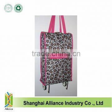 FOLDING SHOPPING BAG/ FOLDING SHOPPING CART With WHEELS photo-2