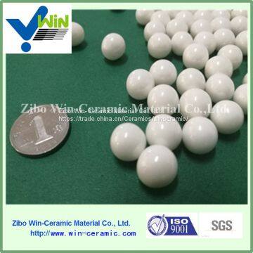 Yttria Stabilized Zirconia Ceramic Ball Mill Grinding Media photo-2