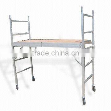 6ft Aluminium Scaffold