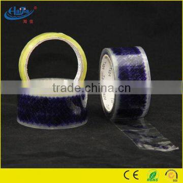 Cheap price printing and printed coating BOPP Tape