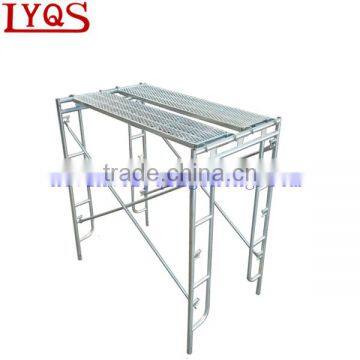 Best price scaffolding frame walk through frame for construction
