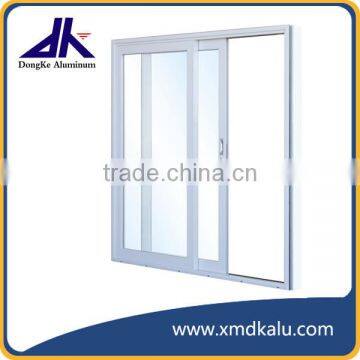 Powder Coated Aluminum Sliding Door