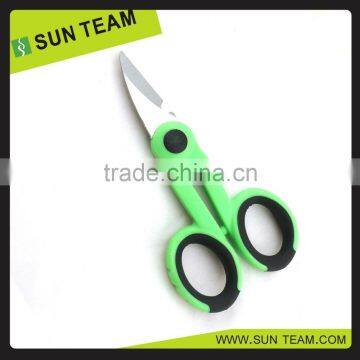 SC296 8-1/2" High quality 3.0mm electrician scissors