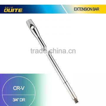 Chrome Plated 3/4" Heavy Duty Extention Handle,3/4" Extention Handle,universal Extention Handle photo-2