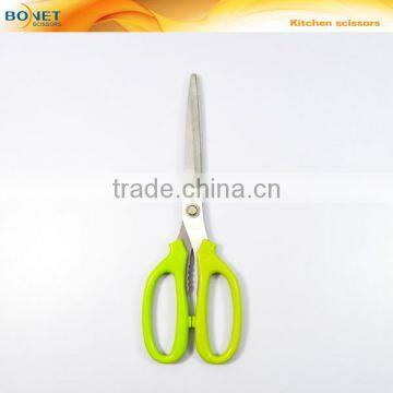 S52023 LFGB Certificated 10" Long Premier High Quality Kitchen Scissors photo-3