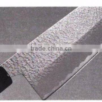 Japanese Molybdenum Kitchen Knife Set Chef Knives Santoku Made in Japan photo-5