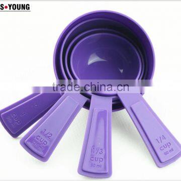 47010 4pcs Plastic Measuring Cups and Spoons Set photo-2
