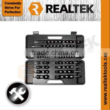 15PCS Auger Bits Set