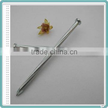 Steel Nails Factory Supply Cheap Price Galvanized Concrete Nails photo-4