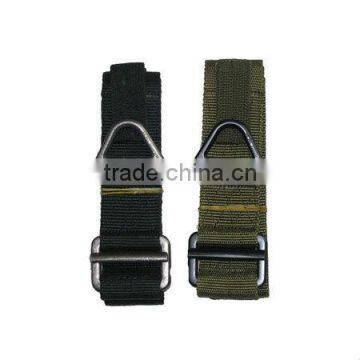 Special nylon outdoor belt Military tactics multi-function belt