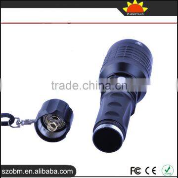 Wholesale OEM 3 in 1 5mW Green and Red Laser Pointer + Leitesi LED Multifunction Flashlight for Rifle Hunting photo-4