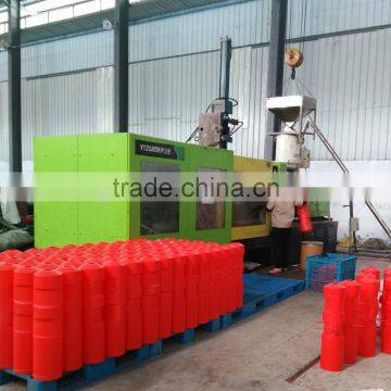 Rubber Base High Quality 950mm EU Standard Flexible Warning Post photo-3