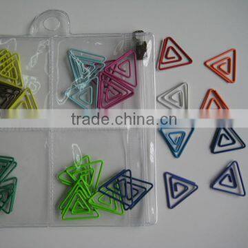 Customized Colorful Novelty Paper Clips photo-4
