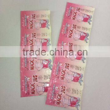 Raspberry Flavor Instant Drink Powder photo-2