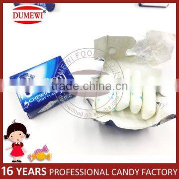 Vallian Flavor Pillow Shape 4pcs Mint Chewing Gum photo-3