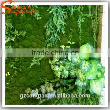 Customized Factory Price Plant Wall Indoor Decorative Green Wall Artificial Green Wall photo-5