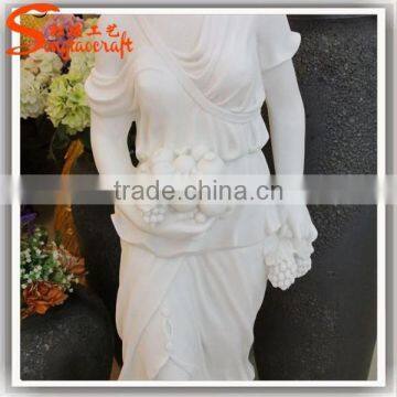 Fiberglass Garden Angels Cherubs Statues Mold photo-2