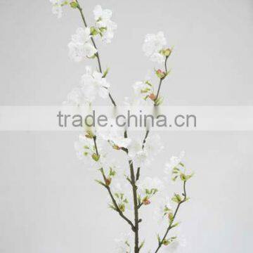 Cherry Blossom Artificial Flowers Wholesale China Silk Flower Manufacturers photo-4
